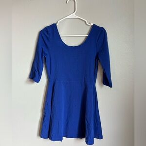 Express Blue Women’s Dress size medium